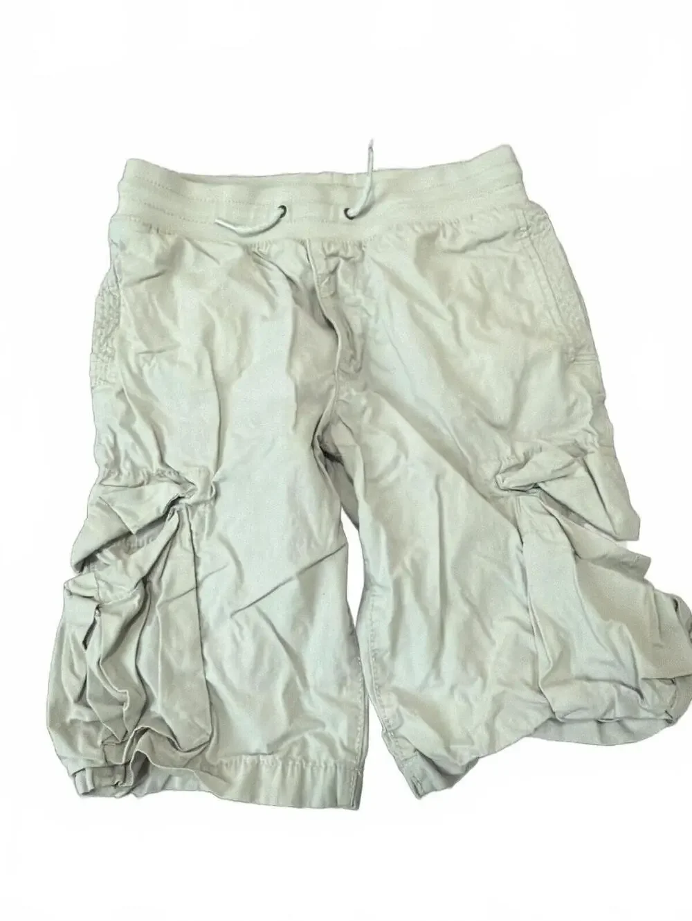 GAP Kids Boys Pull on Beige Cargo Shorts XL